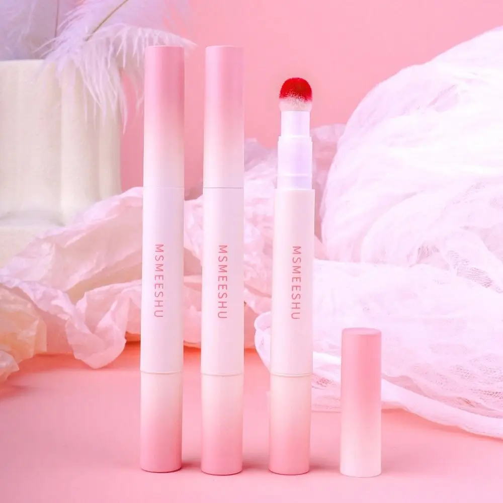 Vitality 5 colores lápiz labial de terciopelo mate impermeable taza antiadherente tinte de labios brillo de labios desnudo de larga duración Unisex