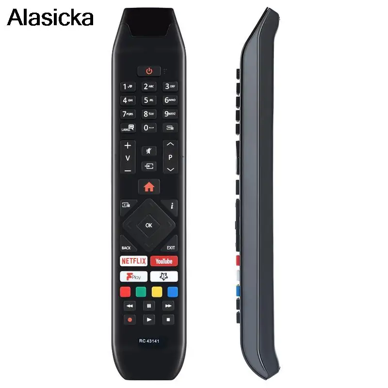 

Remote Control RC-43141 RC-43140 For Hitachi Smart LED TV RC43141 RC43140 55HL7000 32HE4000 24HE2000 Controller