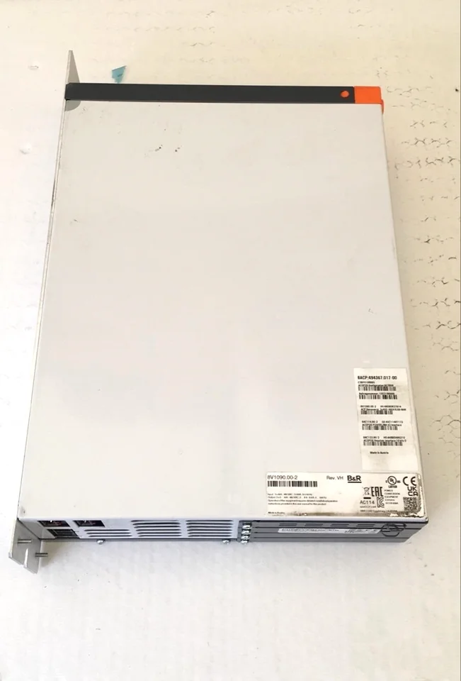 B&R ACOPOS 1090 Servo Drive Controller 8V1090.00-2EV VH 4KW Single Axis Servo Amplifier For Industrial Automation