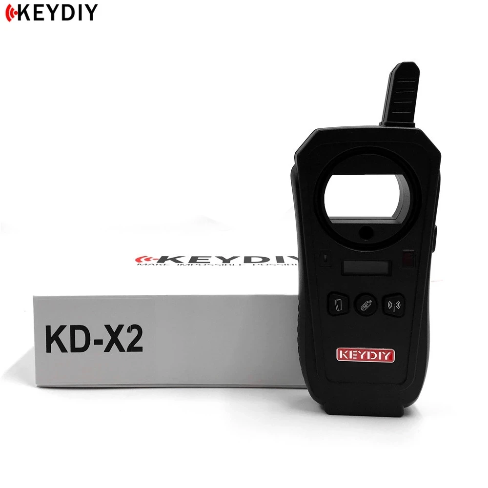 Picture 6: KEYDIY KD-X2 Car Key Programmer Tool Remote Maker Unlocker With 96bit 48 Transponder Copy Chip Identification Generator No Token