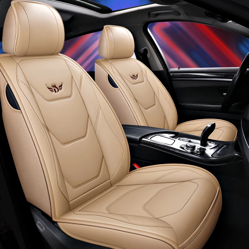 

Luxury Leather Auto Car Seat Covers for Toyota Auris Crown Avensis T25 Corolla Cruiser FJ Hilux Matrix Prado Pruis Vios Yaris