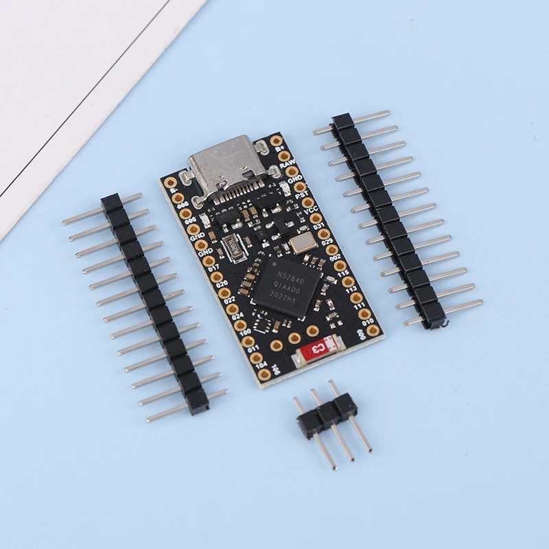 

Development Board Compatible With Nice Nano V2.0 Bluetooth-compatible Charging Management