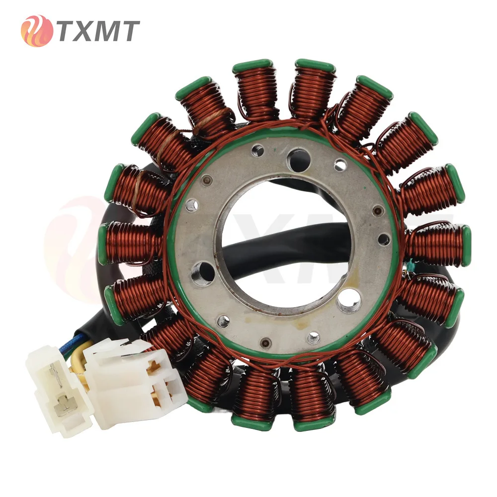 

Stator Coil For Hyosung GT650 GT650R ST7 GV650 Carb GT650X 32101HN9101 For ATK GT650R For United Motor V2S V2C 650R 650 GT GV