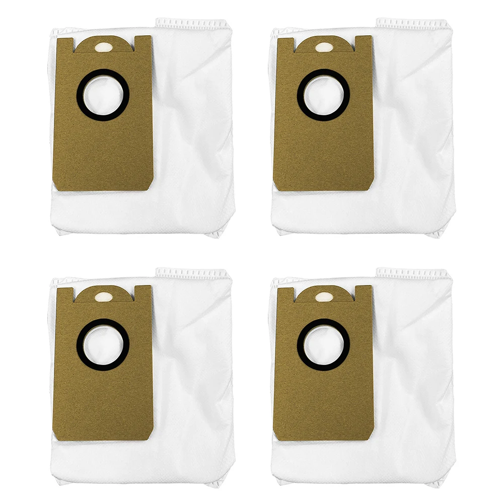 

Запасные части для робота-пылесоса Vistefly M203: 4/10 пылесборников для поддержания эффективности уборки