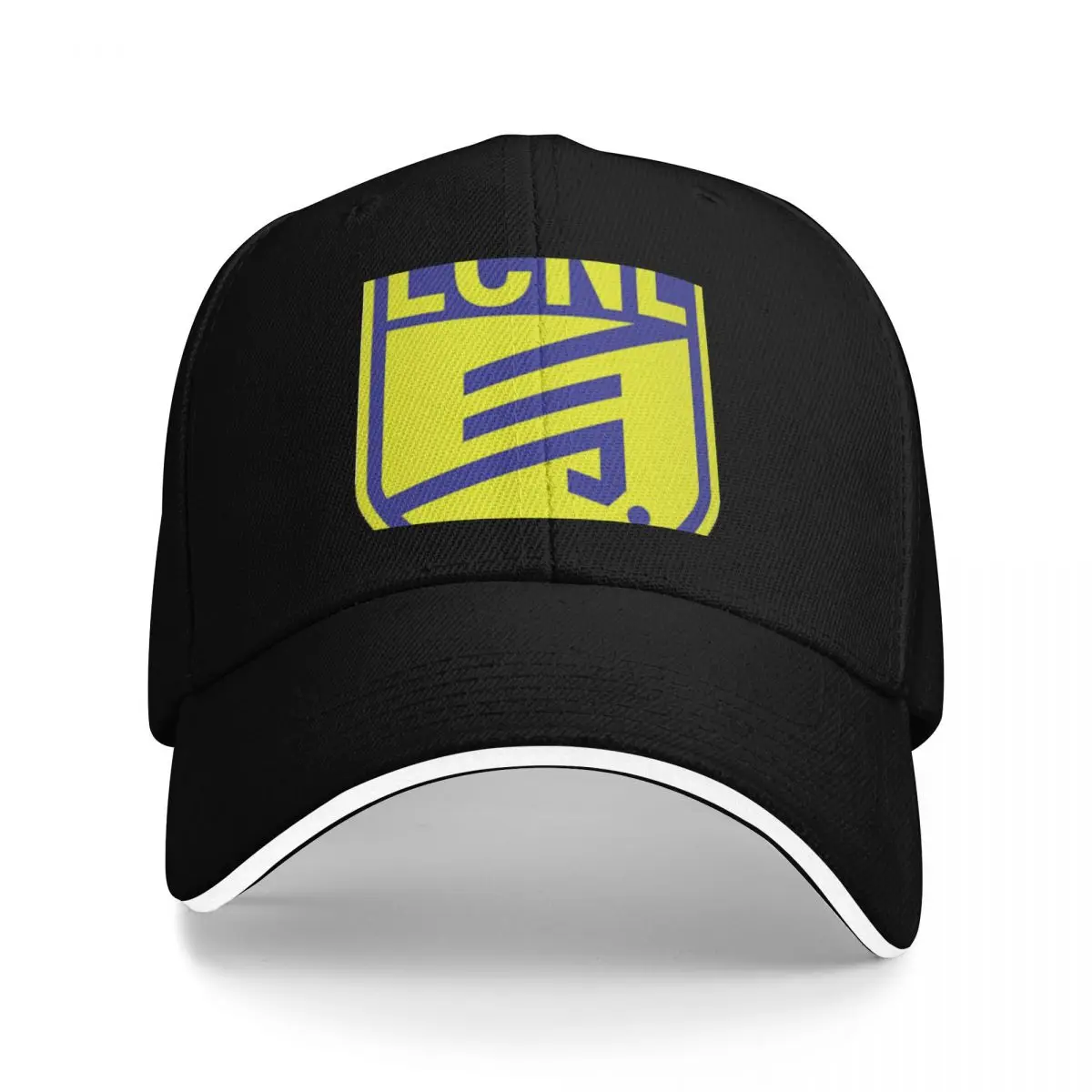

ECNL logo Baseball Cap fishing caps man Big Size Hat hats on offer Men Hats Women's