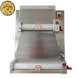 12 15 18 Inch Automatic Electronic Pizza Dough Roller Sheeter Electric 220/110v Pizza Dough Sheeter Machine For Sale In Usa