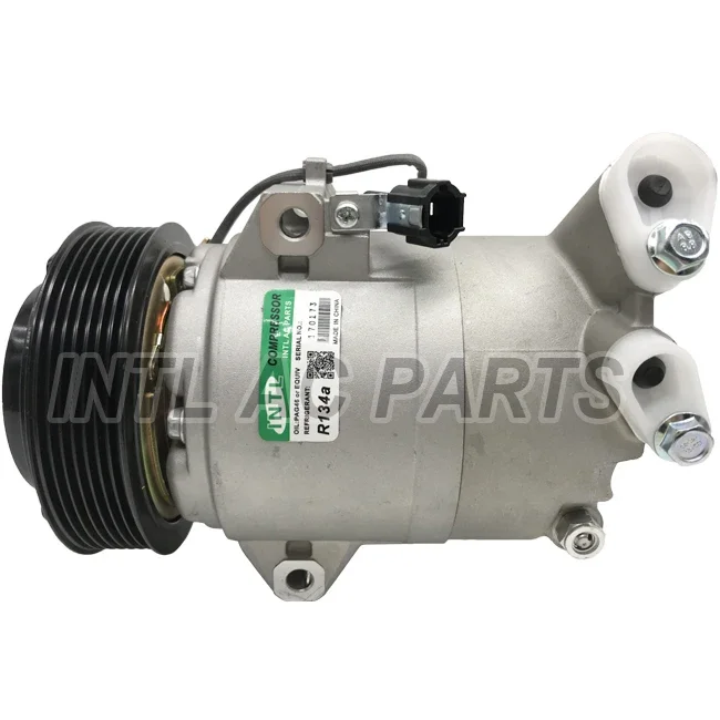 T70944AB 926004JM2B 92600-4JM2B AUTO CAR AIR Conditioning A/C AC COMPRESSOR Clima Np300 for Nissan Frontier 2016 Al 2019