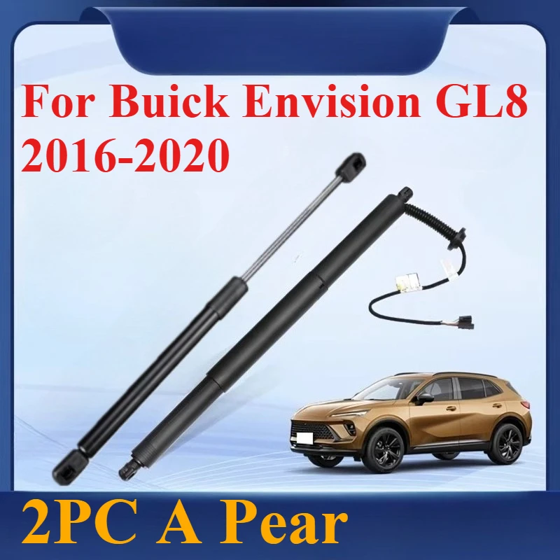 For Buick Envision GL8 2016-2020 22895254 26205647 Electric Tailgate Lift Struts Power Tailgate Struts Gas Spring Support Strut