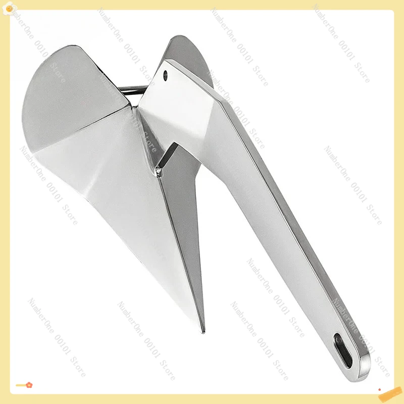 

16 stainless steel or carbon steel boat Delta anchor
