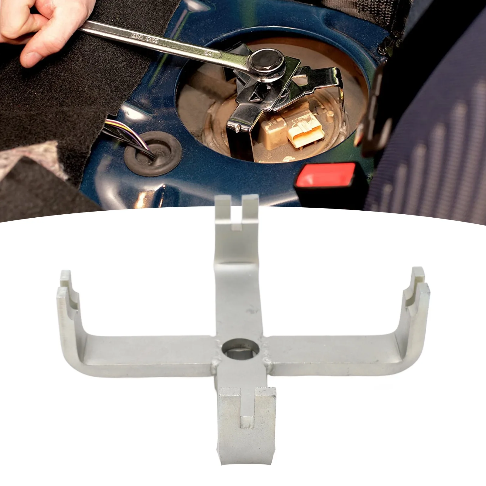 

Fuel Sender Unit Wrench T40068 High Efficiency Fuel Pump Spanner Removal Tool Special Tool for T40068A