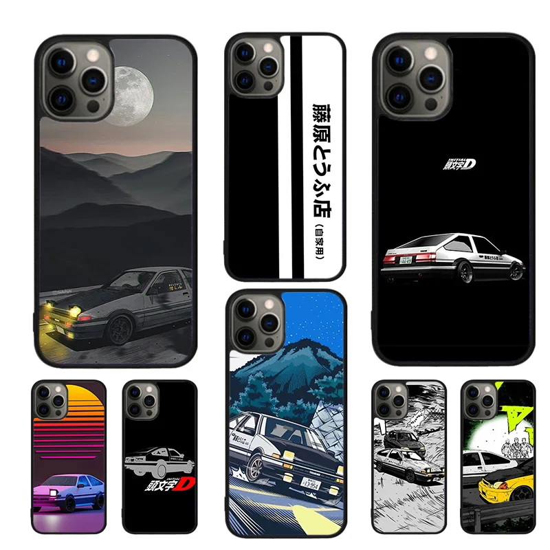 Initial D Mobile Ph…