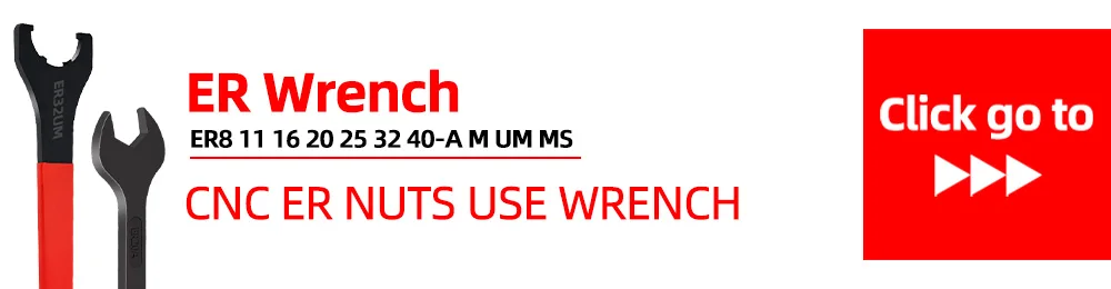 Dynamische Balance ER8 ER11 ER16 ER20 ER25 ER32 A M UM Mutter SK10 SK16 GER 11 16 20 25 32 Hochgeschwindigkeits-ER SK CNC Mutter Graviermaschine – Detail 1