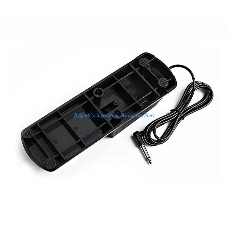 Pedal universal para Roland, Korg, Behringer, piano con teclado electrónico