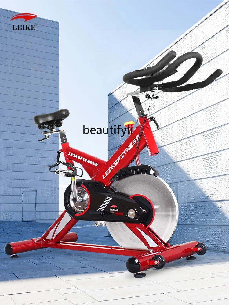 Commercial exercise bike Home bicycle Smart mute