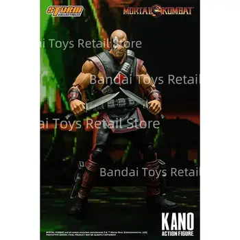 8 best sales Figurin mortal kombat - №6