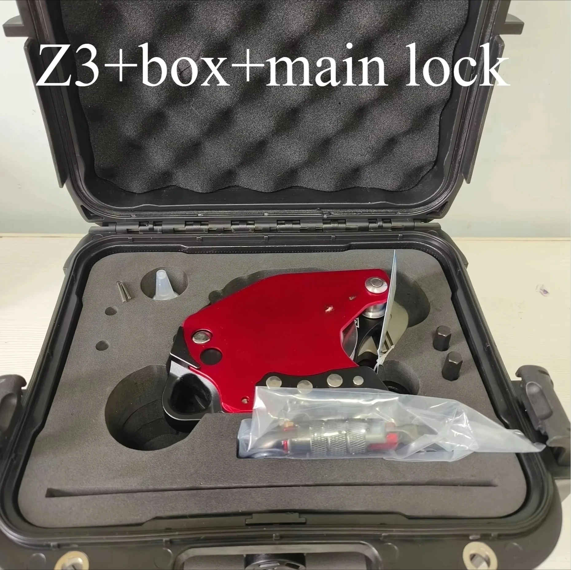 Lift Retarder Climber Awah Z3 Fire Installed Conditioner Aerial Work Rope Climbing Equipment Outdoor Rock Climbing Conditioning