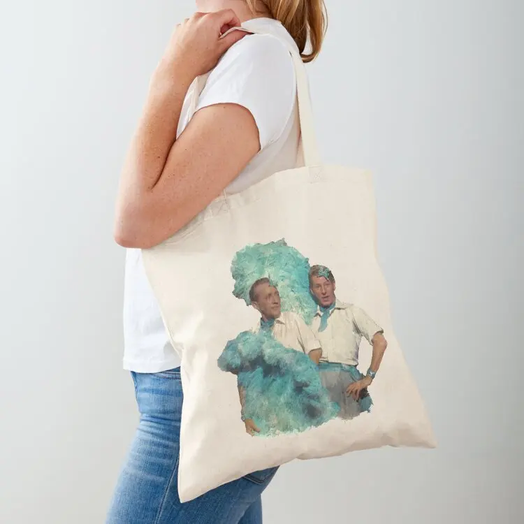 Reprise (Sisters) - Watercolor Tote Bag Shopper handbag bag for beach Candy bags Big bag women