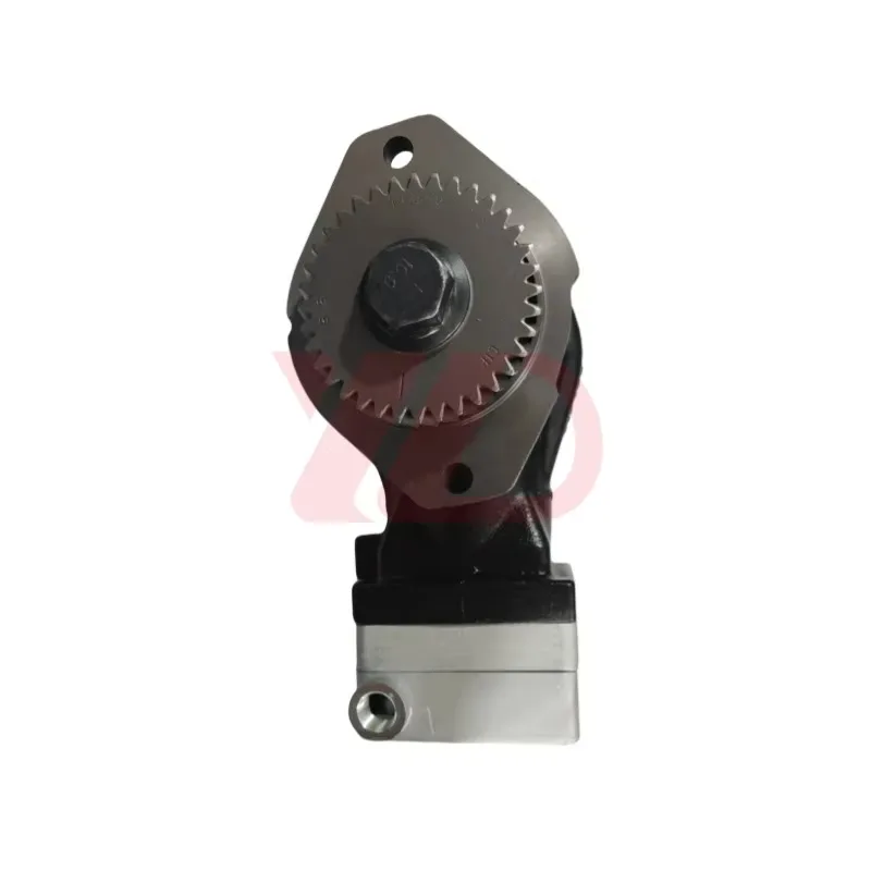 Excavating Machinery Engine Spare Parts Air Compressor 9111555110 3357113 for
