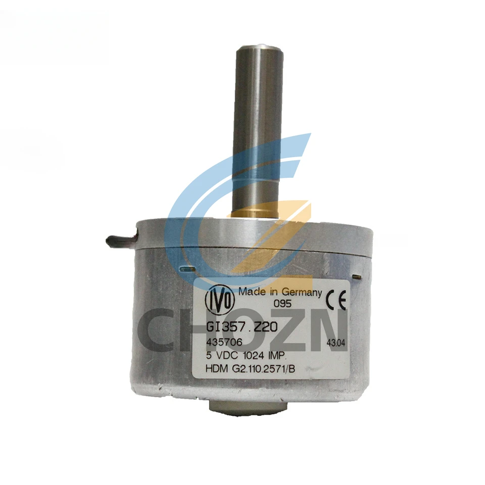 Heidelberg Printing Machine Parts GI357.Z20 Heidelberg Encoder Imported Original G2.110.2571/B Heidelberg Spare Parts