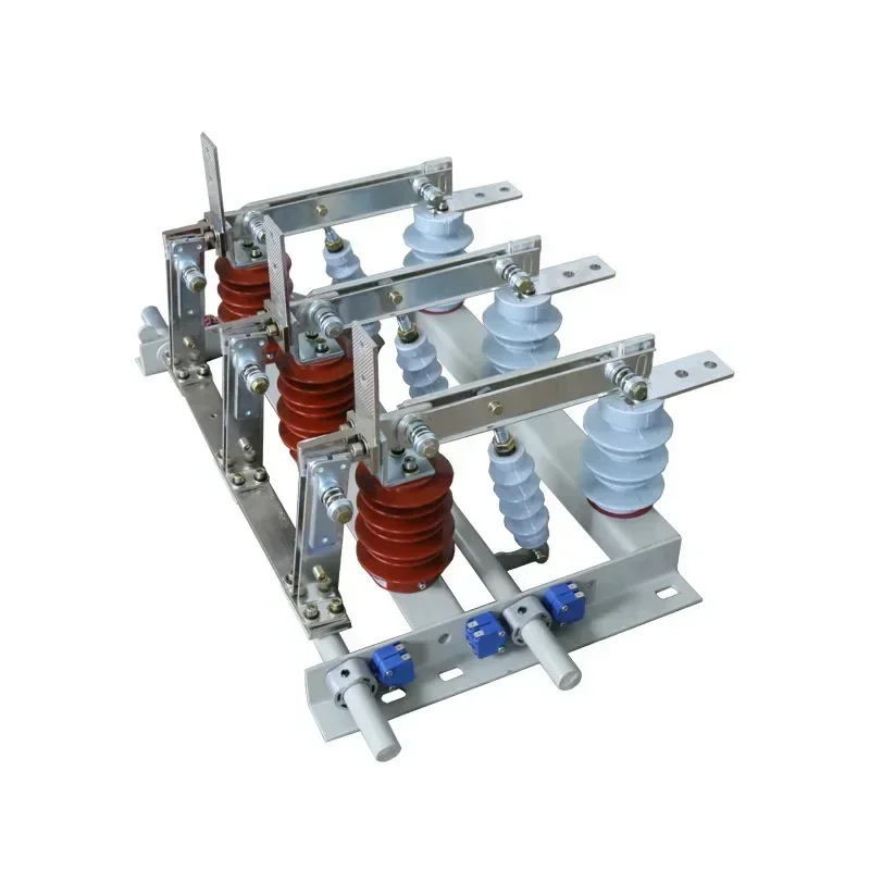 

2025/Disconnector/Isolator Switch/Disconnecting Switch GN19-12 Isolation Switch Manufacturer