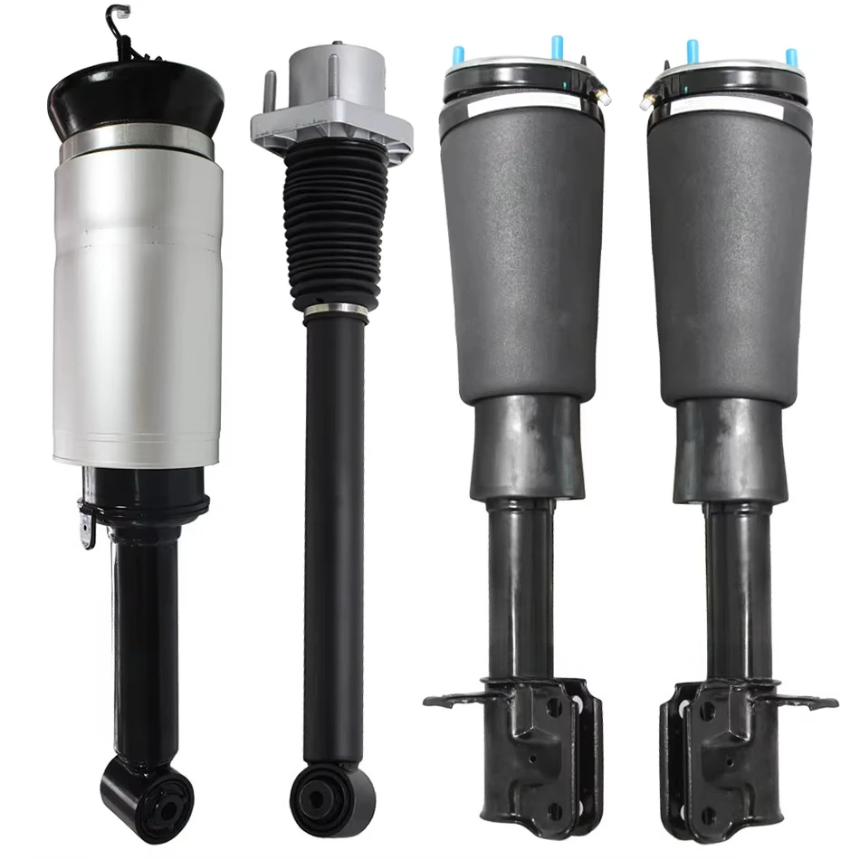 Rear Shock Absorber for Toyota Crown Jzs133 Harrier Land Cruiser Prado Ford Fiesta Ranger T6 Glk300 L322 Mazda 3 Nissan
