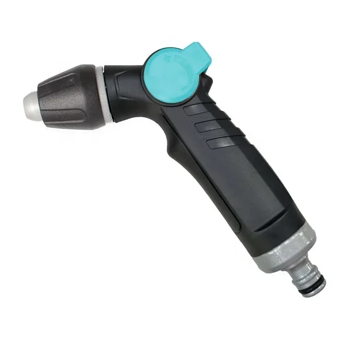 Premium Cleaning Nozzle Thumb Control Water Gun