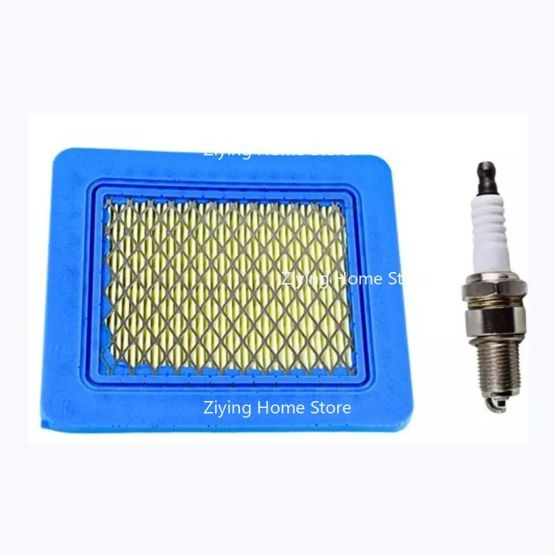 

Подходит для 491588 399959 491588S, набор свечей зажигания с воздушным фильтром газонокосилки