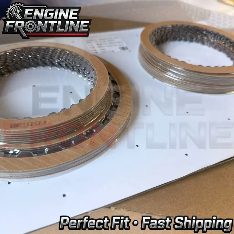 New A341E A343F 30-41LE Automatic 4-Speed  Auto Transmission Clutch Friction Plate Kit Suit For Toyota