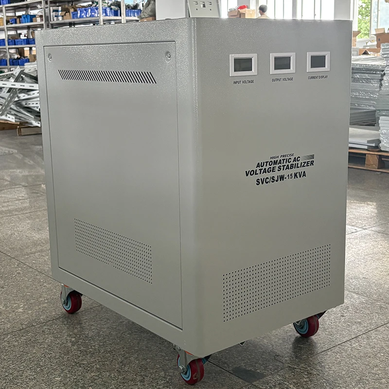 Single Phase Automatic Voltage Stabilizers 5kva 10kva 15kva 20kva Voltage Stabilizer