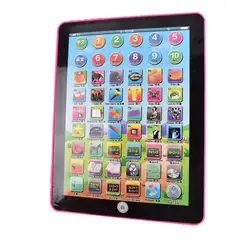 Children Tablet Kids Learning Tablet with Eye Abc Word Song Music Number Learning Educational for Fun