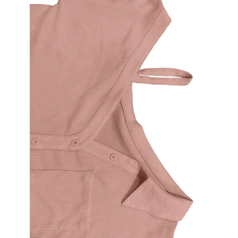 زائد Size1XL-5XL النساء البلوزات أعلى سيدة واحدة الصدر قبالة الكتف جيب غير المتكافئة الإناث عارضة Overshirt