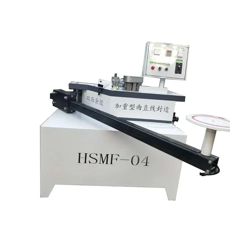 

Woodworking Machine Edge Banding Machine High Quality Bevel Edge Bander for plywood and wooden cabinets