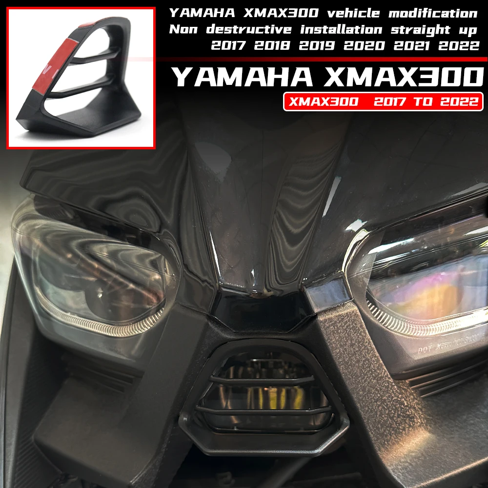 

Новая модификация мотоцикла для YAMAHA XMAX 300 xmax300 2017 2018 2019 2020 2021 2022 обшивка подбородка