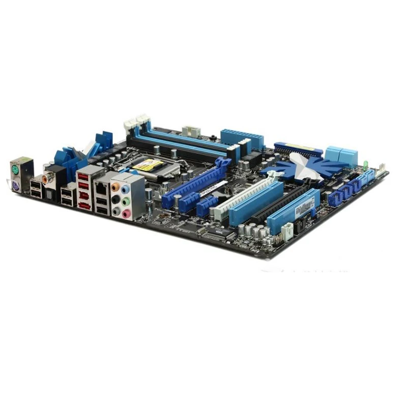 P7P55D PRO motherboard LGA1156 DDR3