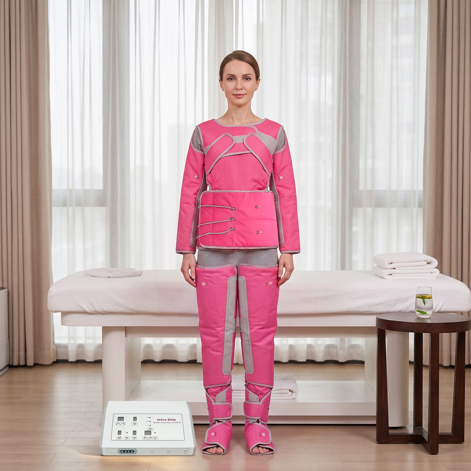 Tuta dimagrante per il corpo c - Sauna Blanket Infrared recensione e prezzo