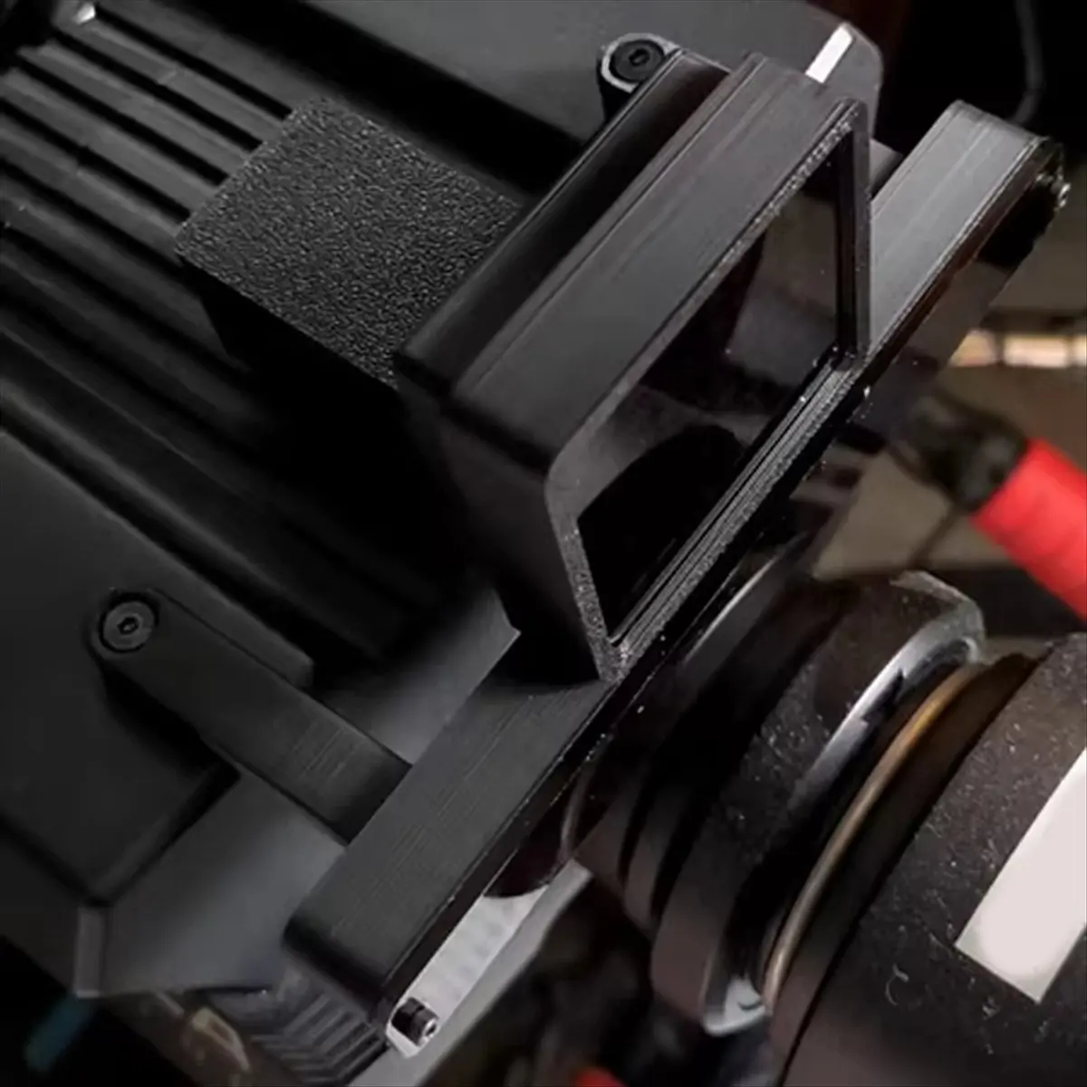 [A17I TOY] PCシミュレーションレーシングゲーム ダッシュボードディスプレイメーター ステアリングホイール用計器