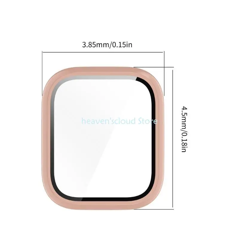 Y88B 경량 시계 커버 활성 스마트 워치를위한 경량 및 탄력성 커버