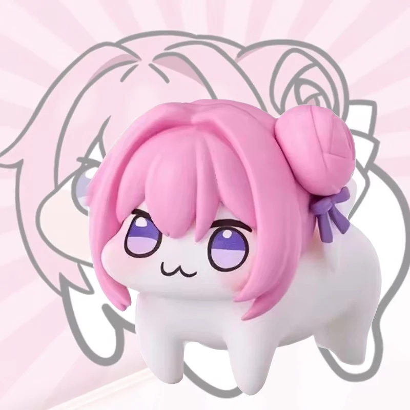 شخصيات أنيمي نيكي دورو دورو نايكي آلهة النصر تمثال Q نسخة بولي كلوريد الفينيل نموذج لطيف تحصيل اللعب هدايا عيد الميلاد