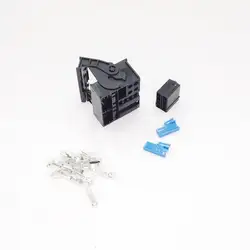 For Peugeot Citroen RD4, RD45, smeg+ radio plug connector socket