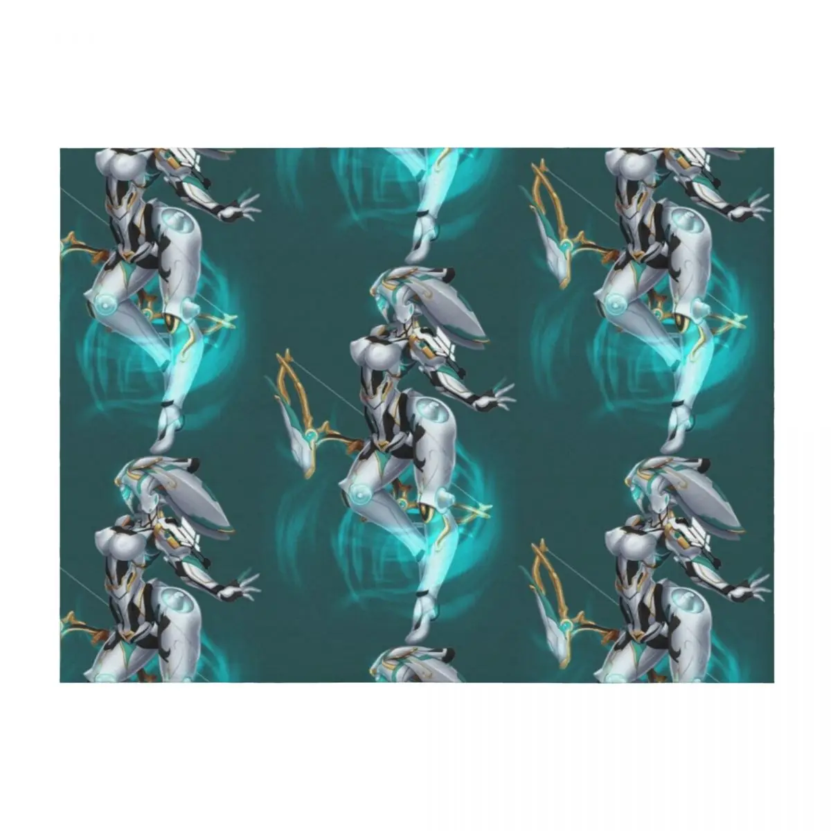 

Ivara Youkai Throw Blanket Custom Bed Winter beds Blankets For Sofas Blankets