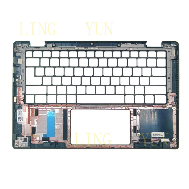 Z  For Dell Latitude 7430 E7430 Laptop C Shell Palmrest Keyboard GDC41 Shell 0WG7N4