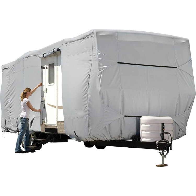 Funda Impermeable Para Caravana/Autocaravana Kly Ripstop Y Repelente Al Agua — -7%, 17.3€ Coupon, from 198.99€ – 7% descuento – €198.99
