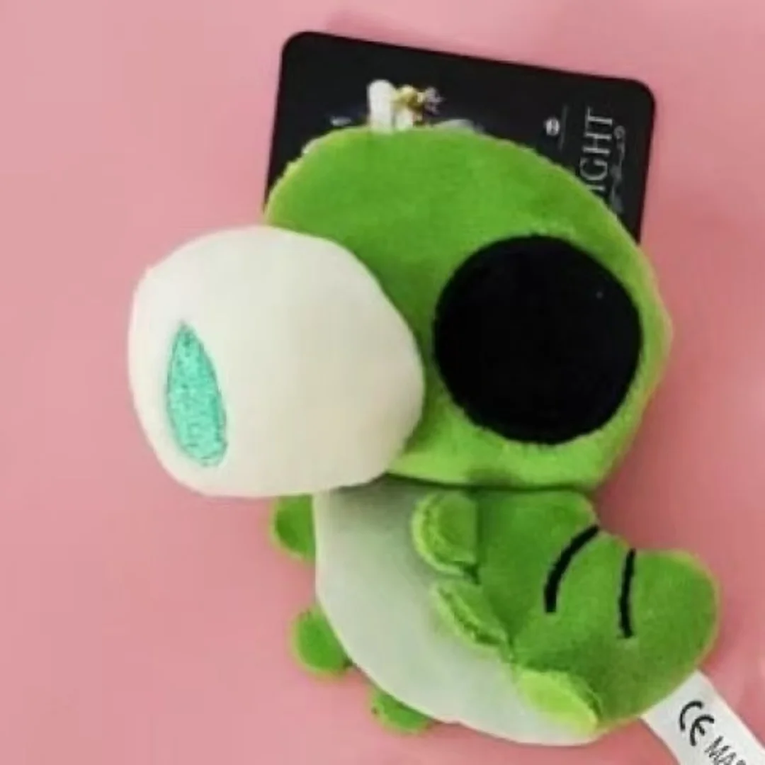 9cm Game Hollow Knight Cosplay Doll Toy Plush Dolls Kids Gift Keychain Pendant Accessories