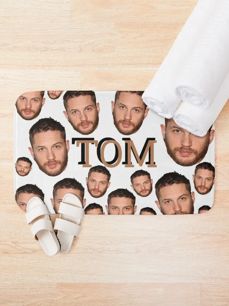 Tom hardy love Bath Mat For The Bathroom Toilet Rug Floors For Bathroom Carpets For The Bathroom Mat