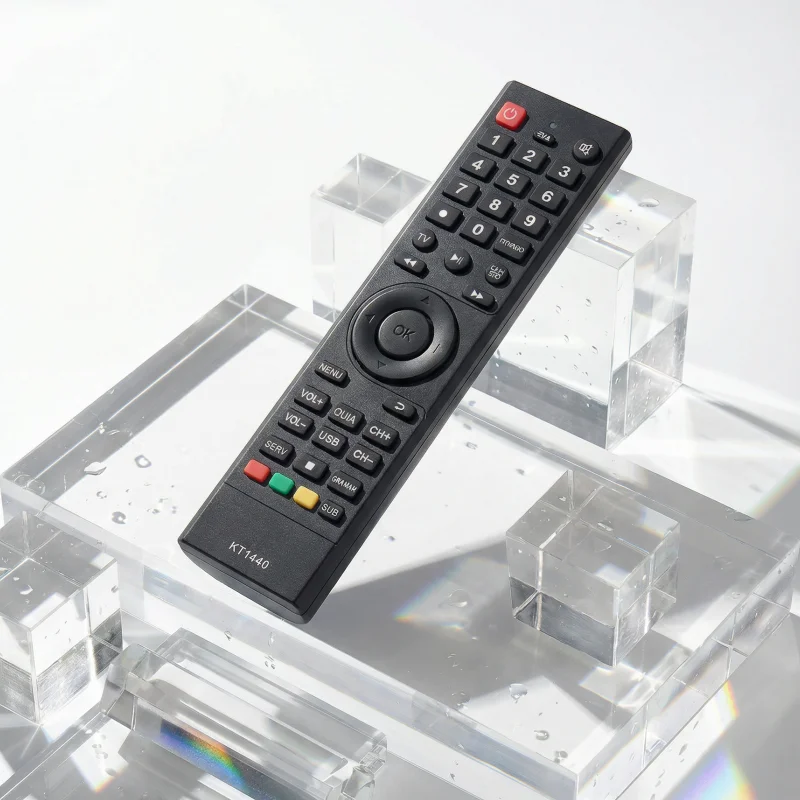 

New remote control KT1440 fit for Panda TV fit for ATEC TV fit for Gelec TV fit for Haier TV fit for DTV TV