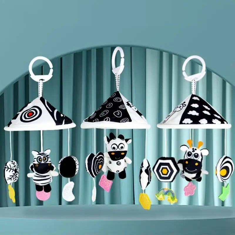 95AEE BABY STROLLER RATTLE ของเล่นพุฒิ
