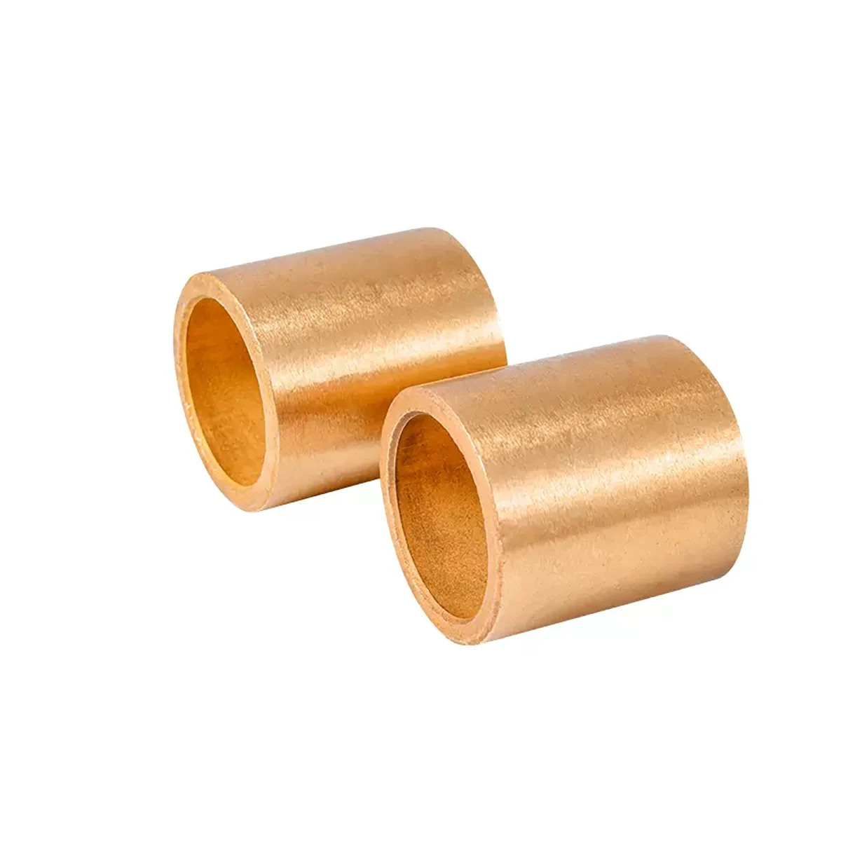 Powder Metallurgy Copper Sleeve/Oil Bearing Wear Sleeve/Pure Copper Small Shaft Sleeve