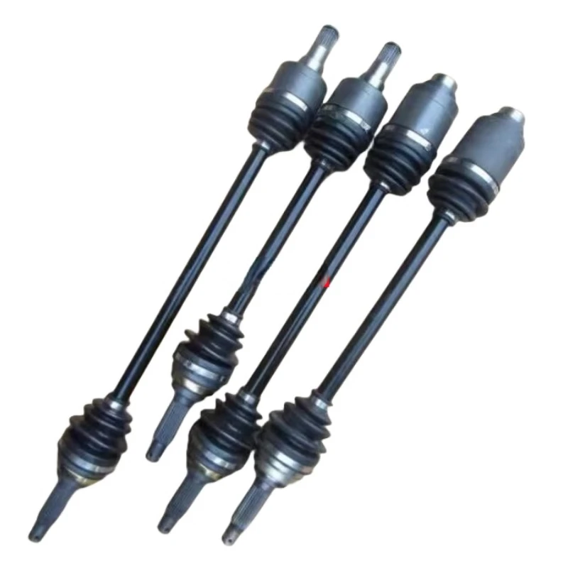 Applicable to Hongri Yuhu Cylinder Fuel Elderly Scooter Precursor Semi-Axle Front Drive Shaft Assembly Outer Cage Accessories