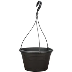 1/2/5 Pcs Chlorophytum Pot Orchid Hanging Flowerpot Creative Wall Mounted Outdoor Plastic Balcony Home Gardening Decoration