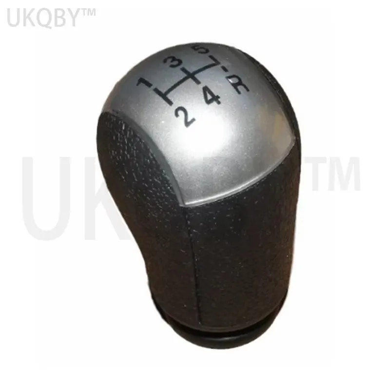 

Подходит для Fo x 05-08 Рычаг переключения передач, гандбол MT, серебристый 3M5R7217AC
